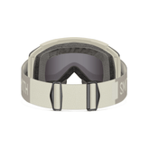 MTB Goggles Smith Squad XL - Chalk - ChromaPop Sun Black & Clear - Genetik Sport